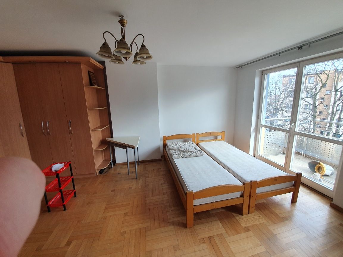Wohnung 2 Zimmer 46 m² in Krakau, Polen