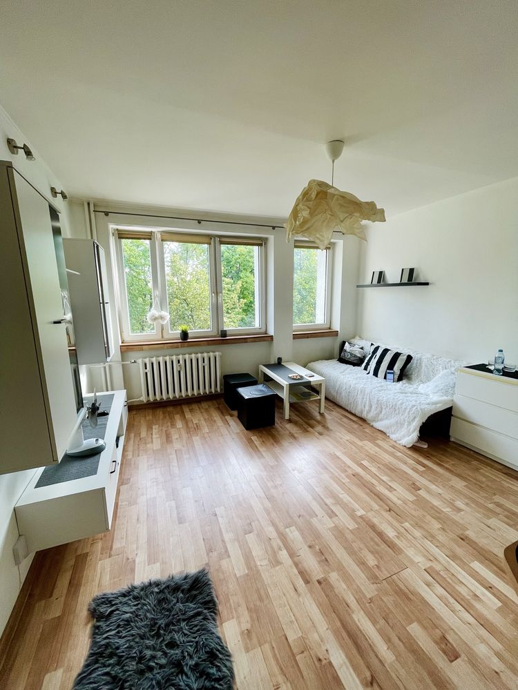 Apartamento 1 habitación 25 m² en Cracovia, Polonia