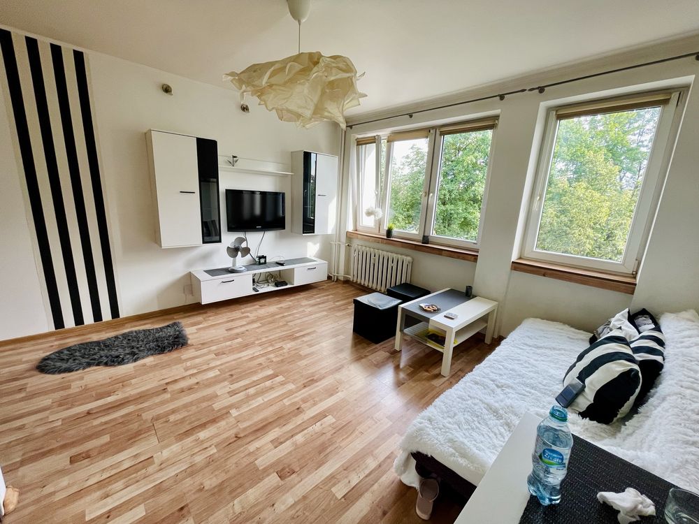 Appartement 1 chambre 25 m² en Cracovie, Pologne