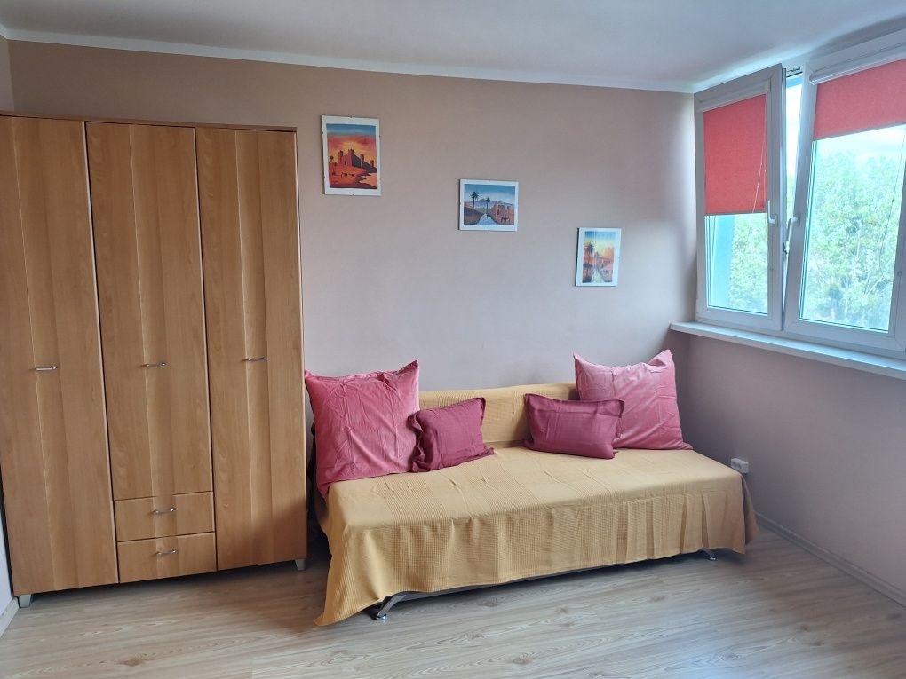 Appartement 1 chambre 27 m² en Wroclaw, Pologne