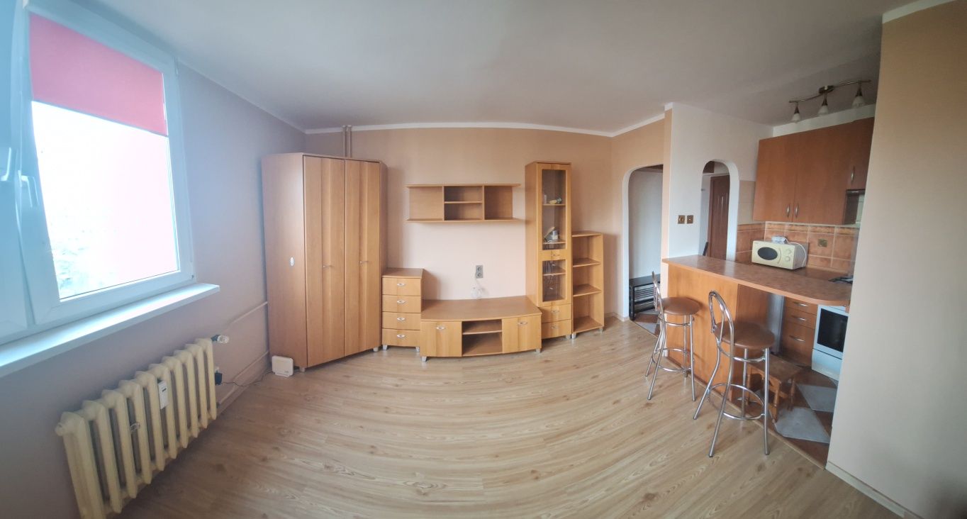 Apartamento 1 habitación 27 m² en Breslavia, Polonia