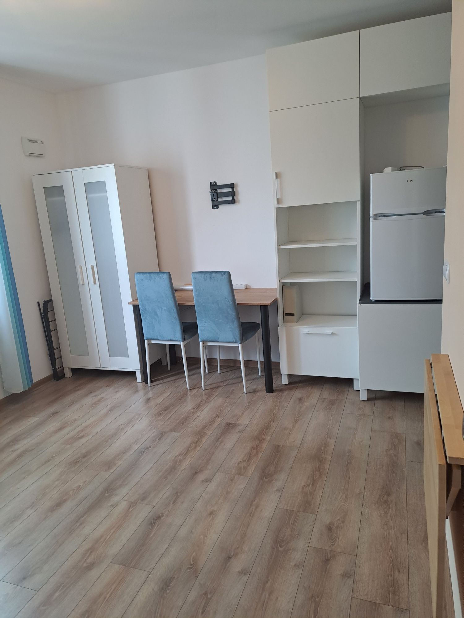 Wohnung 1 Zimmer 19 m² in Breslau, Polen