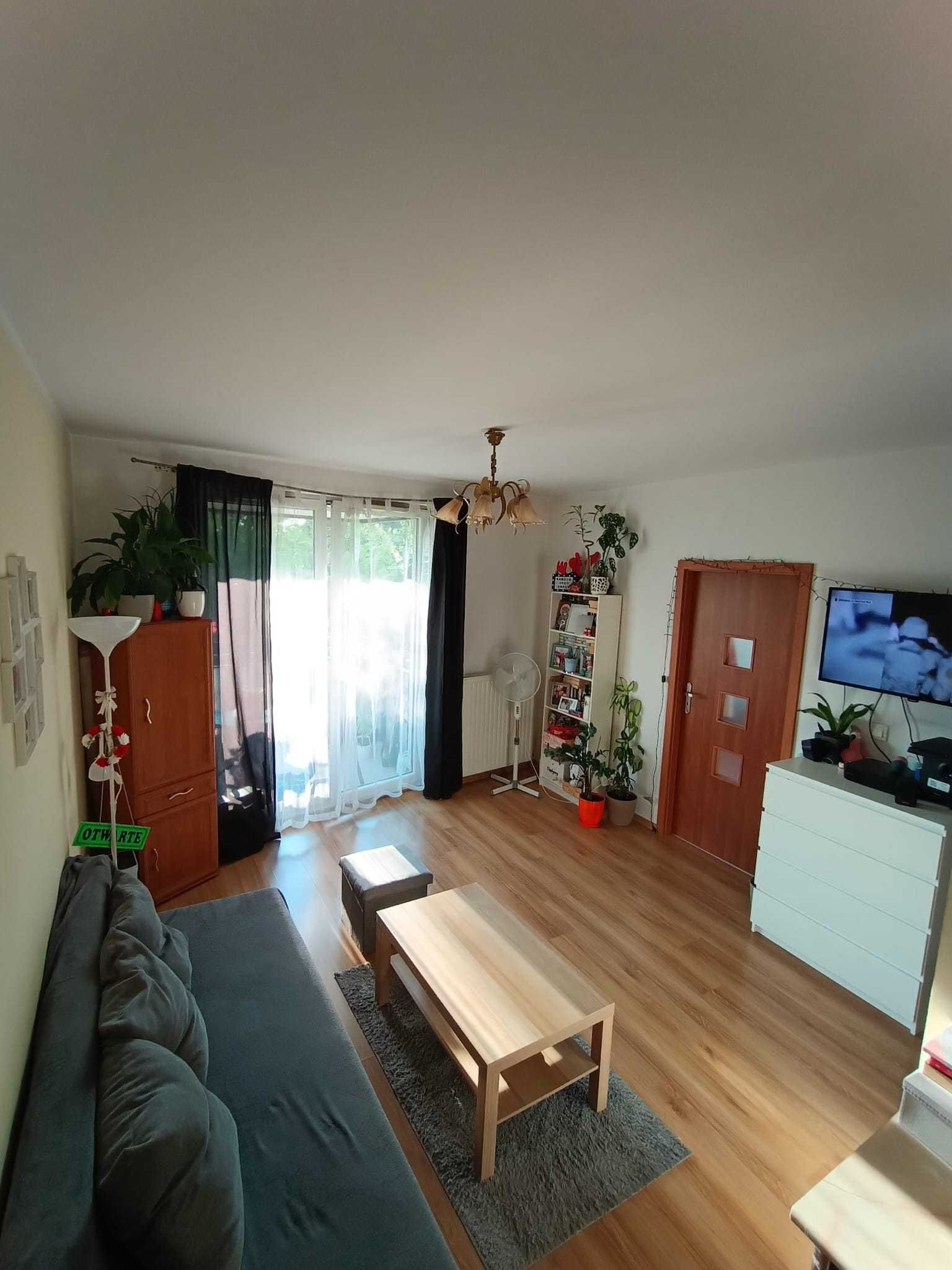 Wohnung 1 Zimmer 30 m² in Krakau, Polen