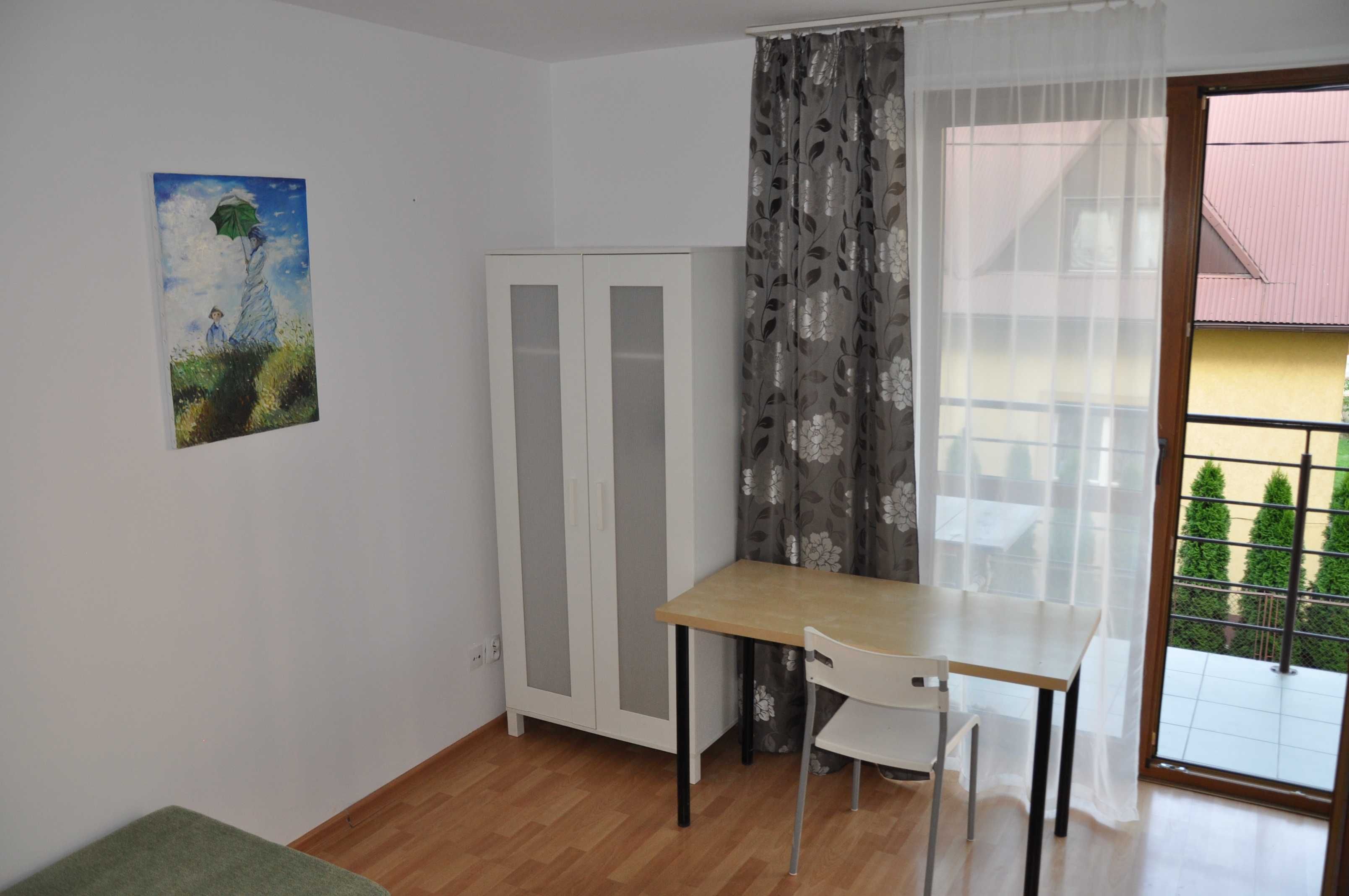 2 room apartment 43 m² in Krakow, Poland