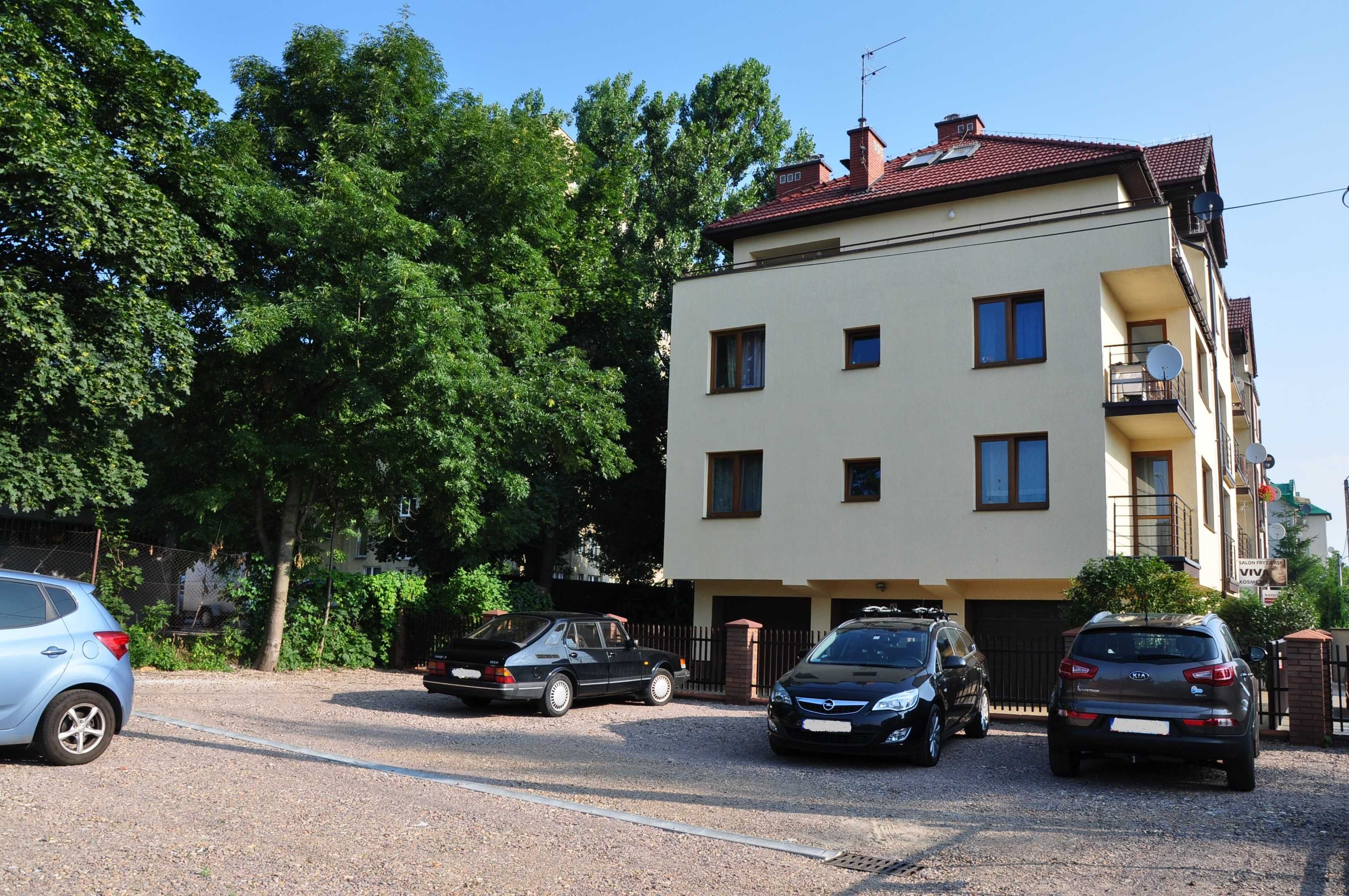 Wohnung 2 Zimmer 43 m² in Krakau, Polen