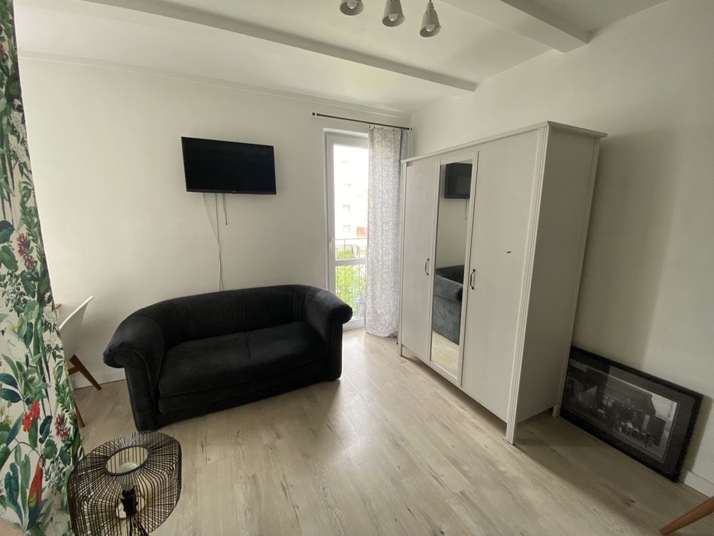 1 room apartment 30 m² in Gdansk, Poland