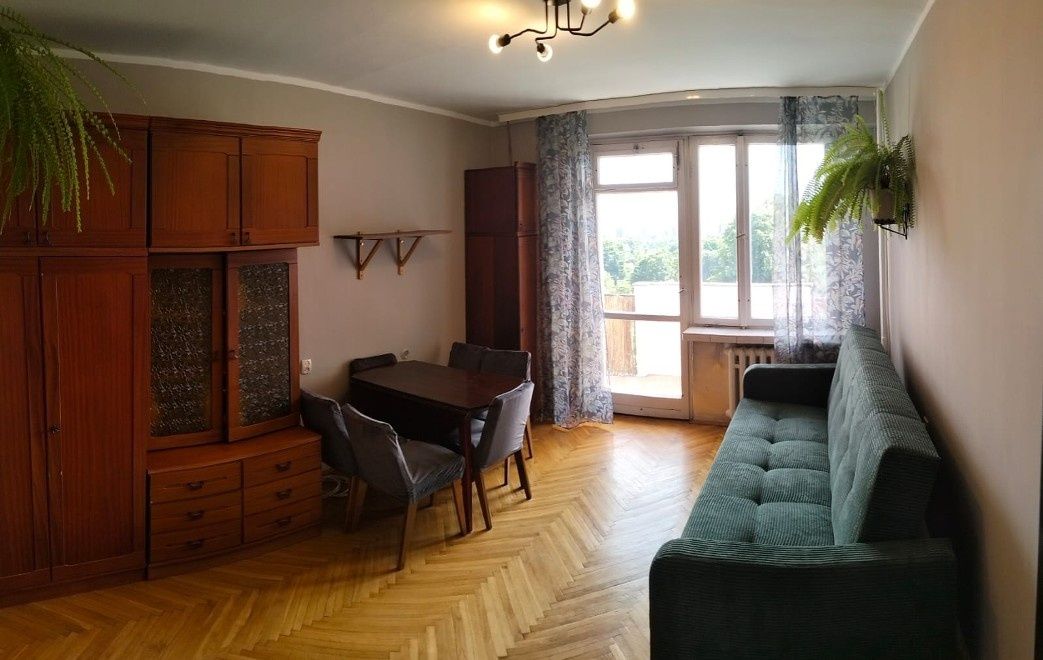 Wohnung 3 Zimmer 49 m² in Krakau, Polen