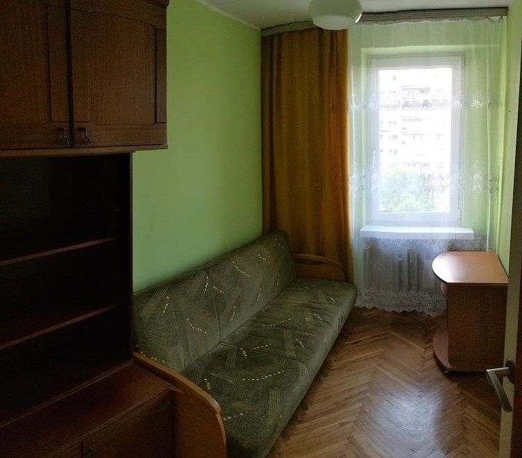 Mieszkanie 3 pokoi 49 m² w Kraków, Polska