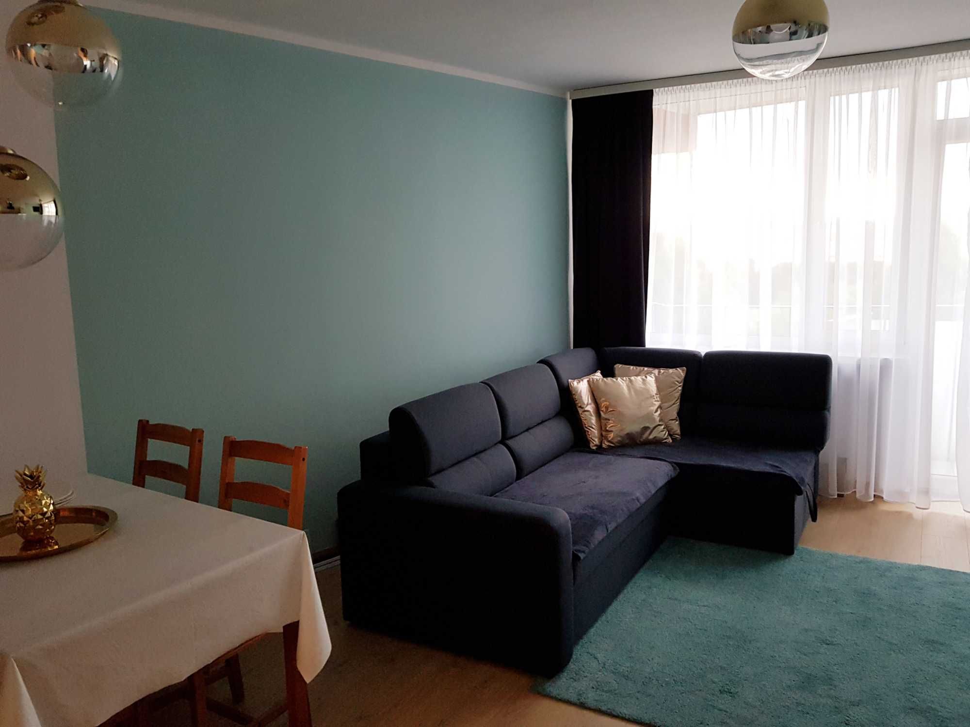 2 room apartment 48 m² in Sopot, Poland