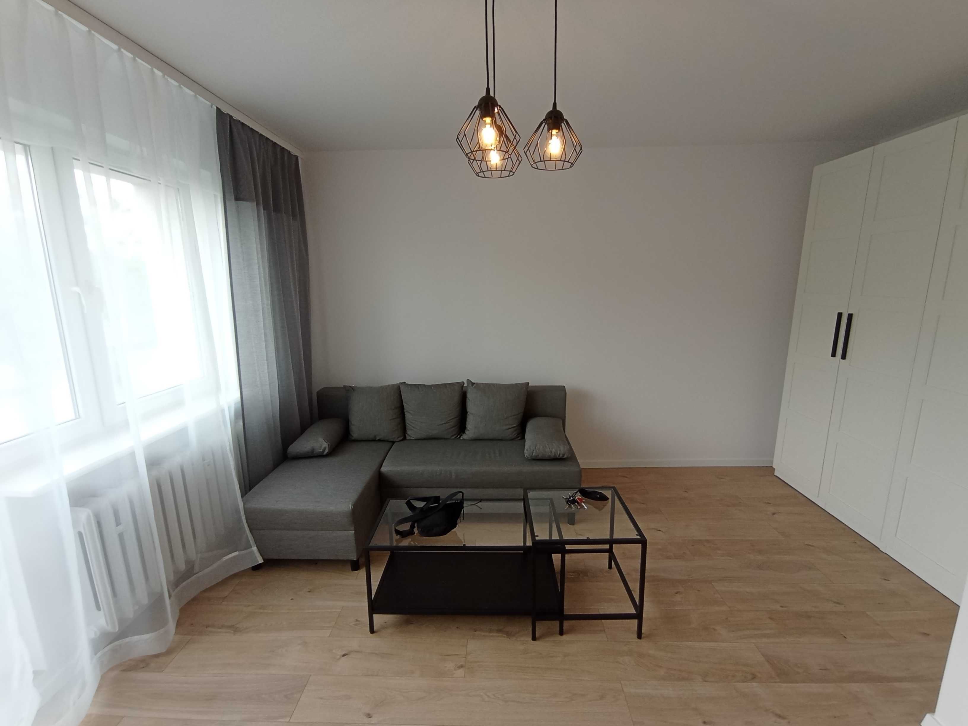 Wohnung 1 Zimmer 31 m² in Zoppot, Polen