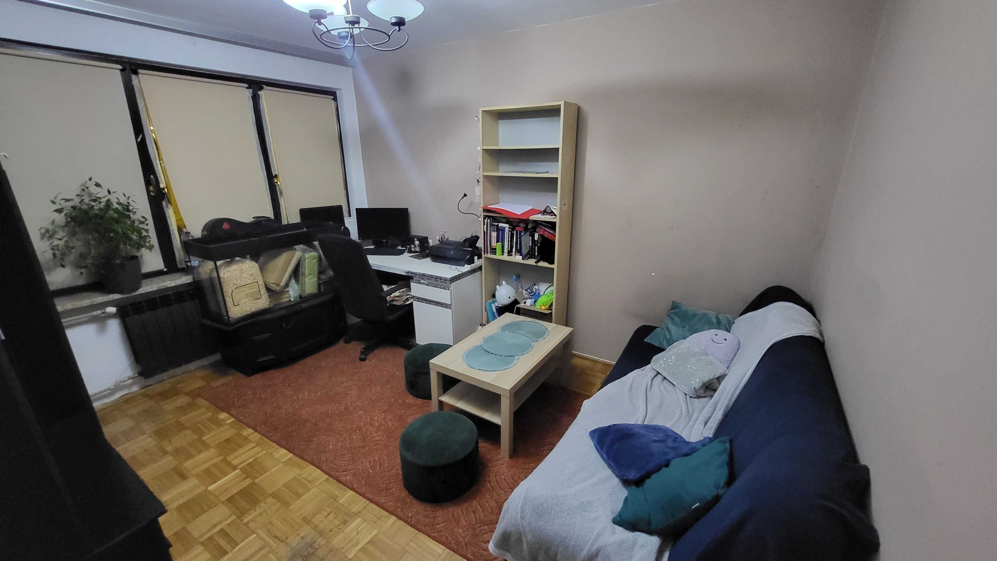 2 room apartment 28 m² in Warsaw, Poland