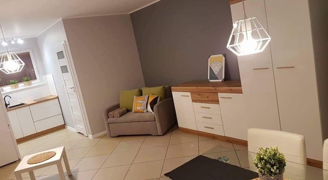 Apartamento 1 habitación 30 m² en Pierwoszyno, Polonia