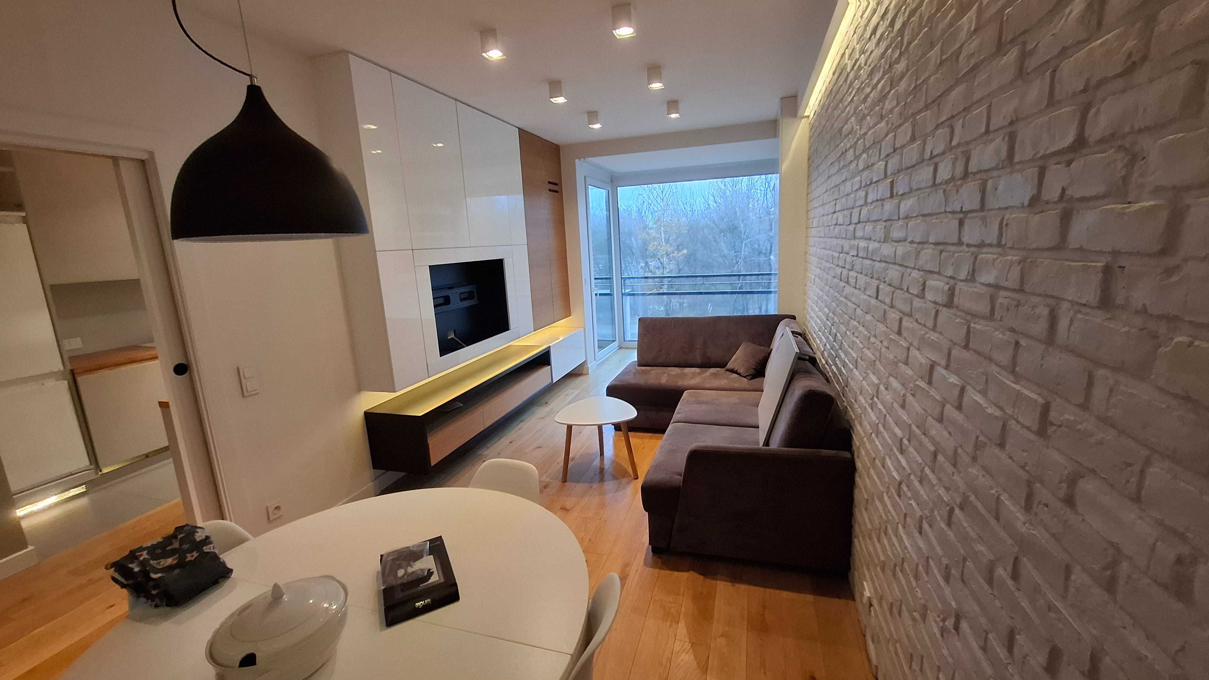 3 room apartment 77 m² in Warsaw, Poland