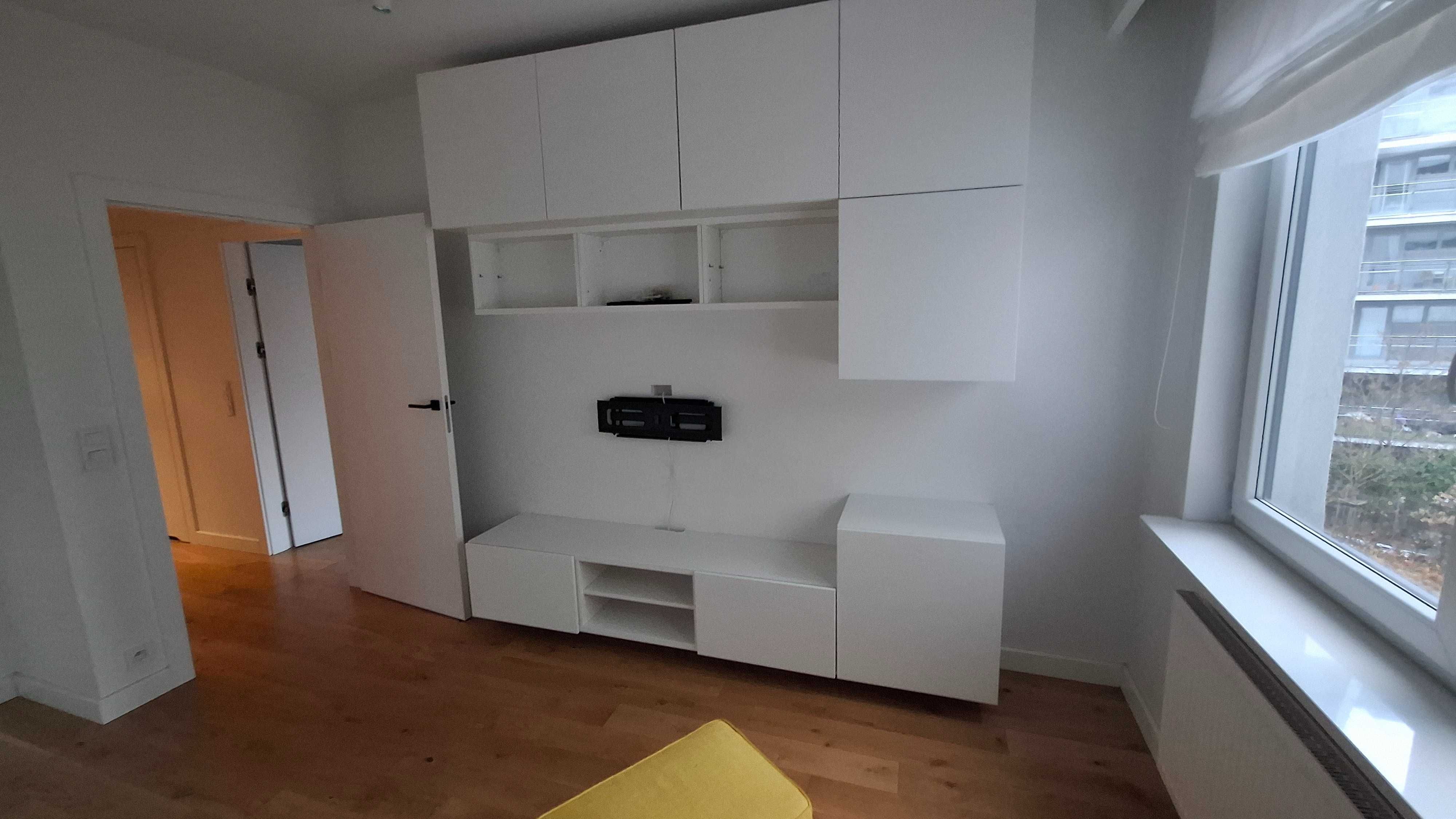 3 room apartment 77 m² in Warsaw, Poland