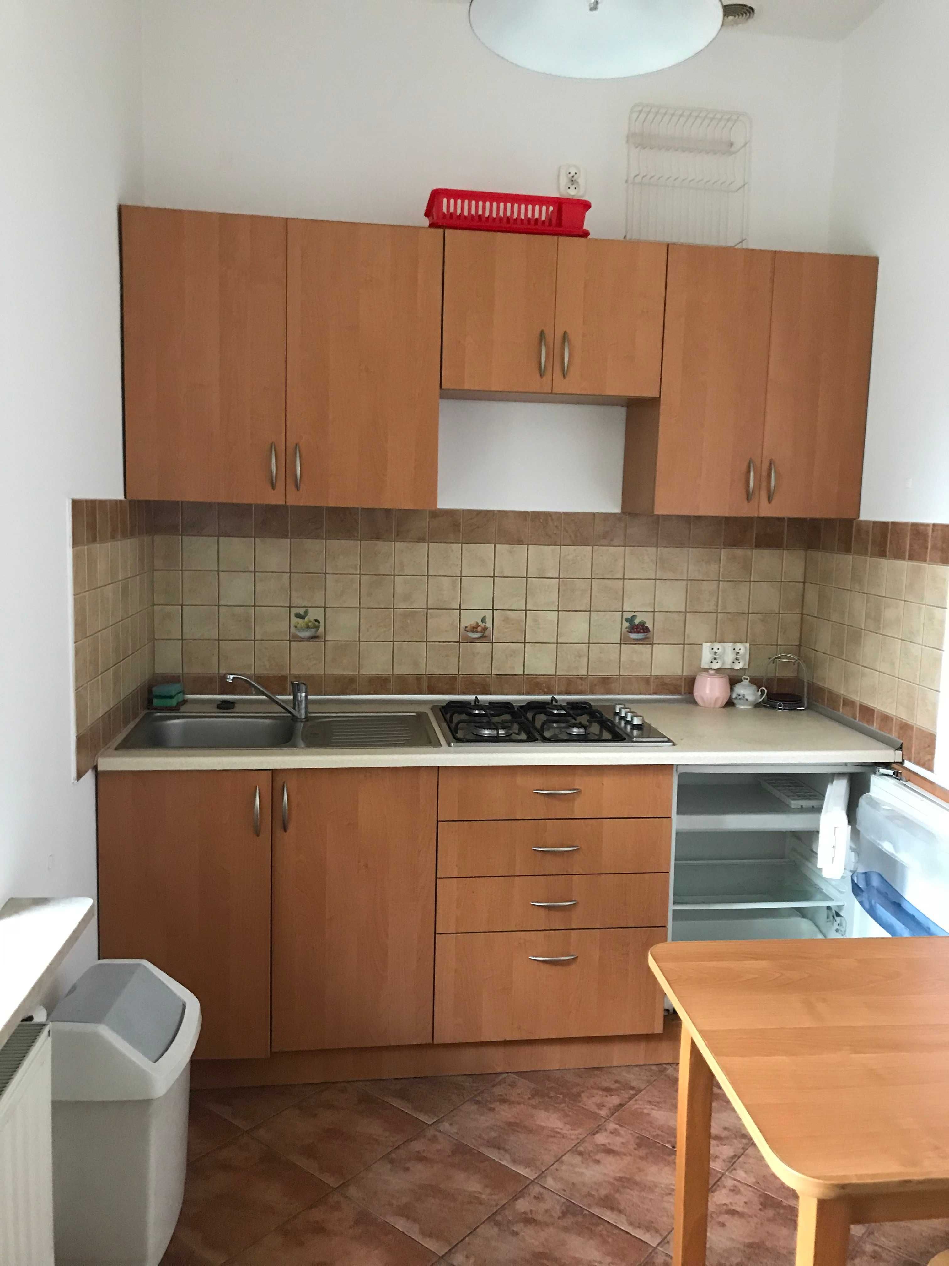 1 room apartment 33 m² in Krakow, Poland