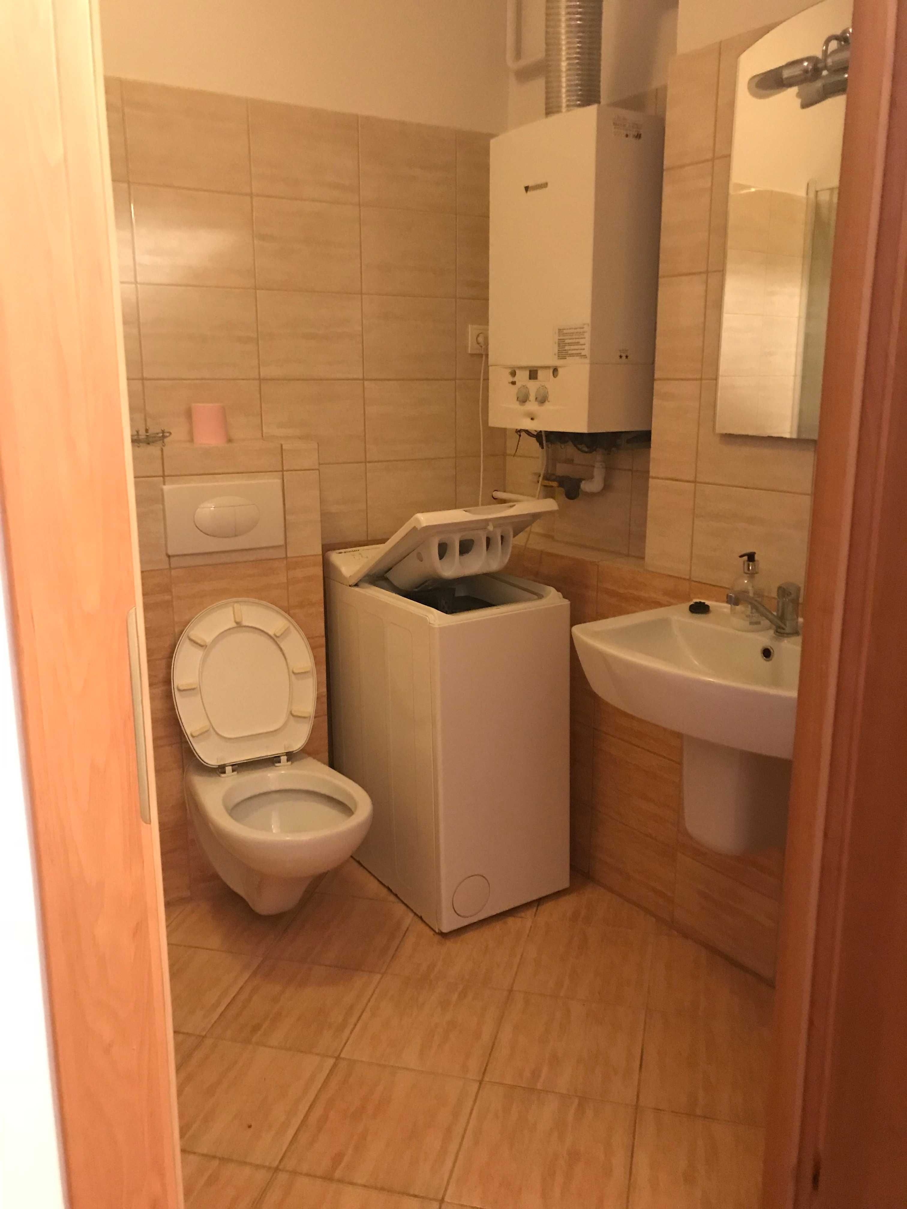 1 room apartment 33 m² in Krakow, Poland