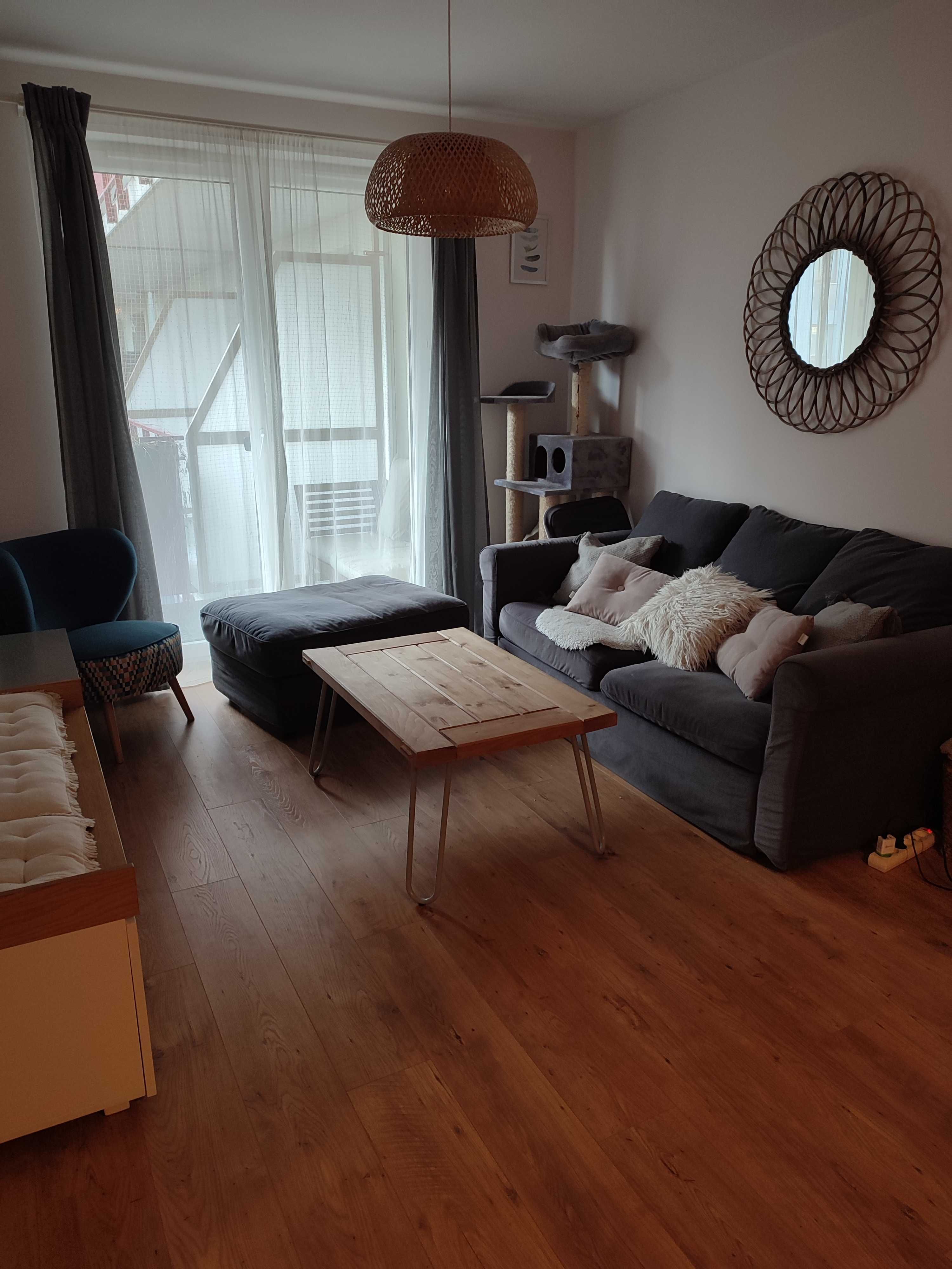 Wohnung 3 zimmer 60 m² in Krakau, Polen