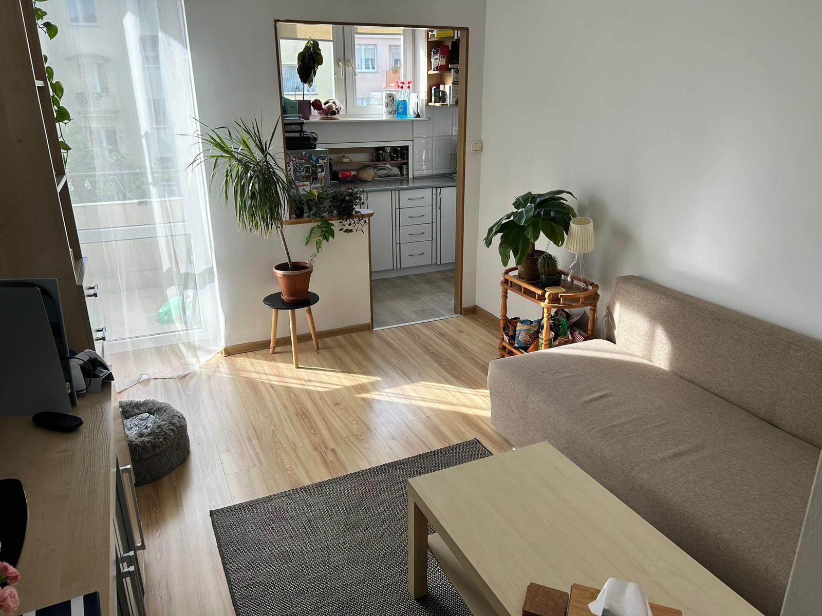 2 room apartment 40 m² in Gdynia, Poland