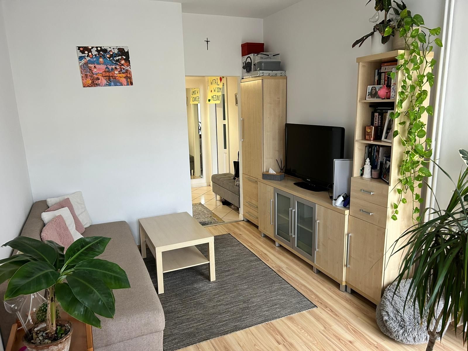 2 room apartment 40 m² in Gdynia, Poland