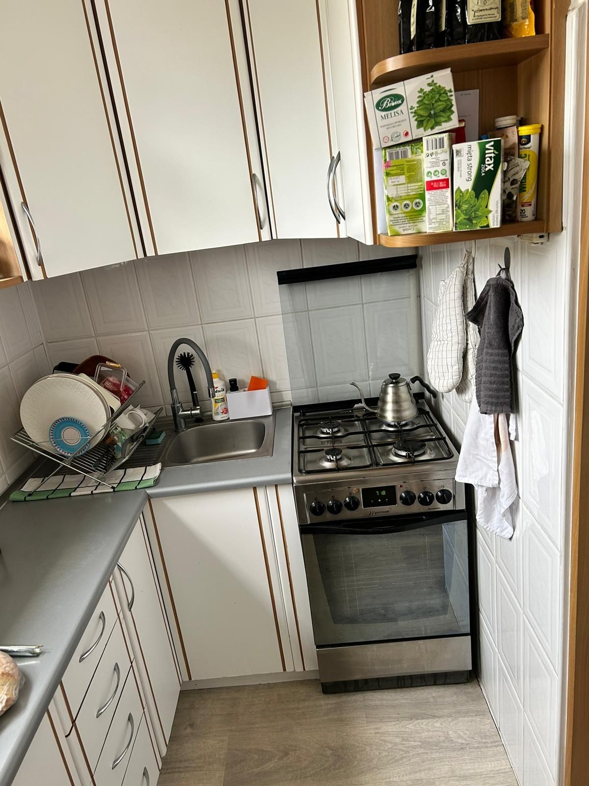 2 room apartment 40 m² in Gdynia, Poland