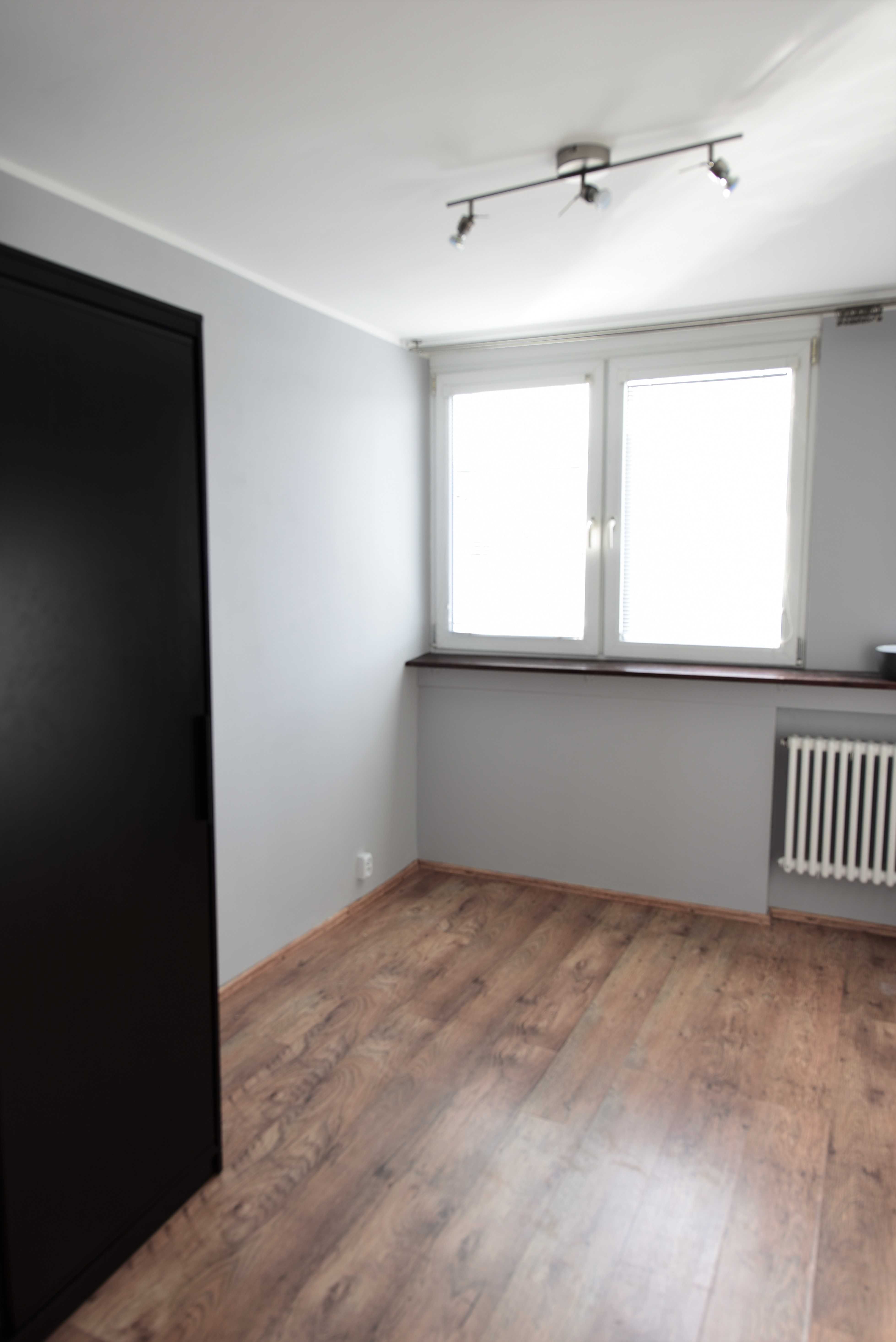 3 room apartment 48 m² in Wroclaw, Poland