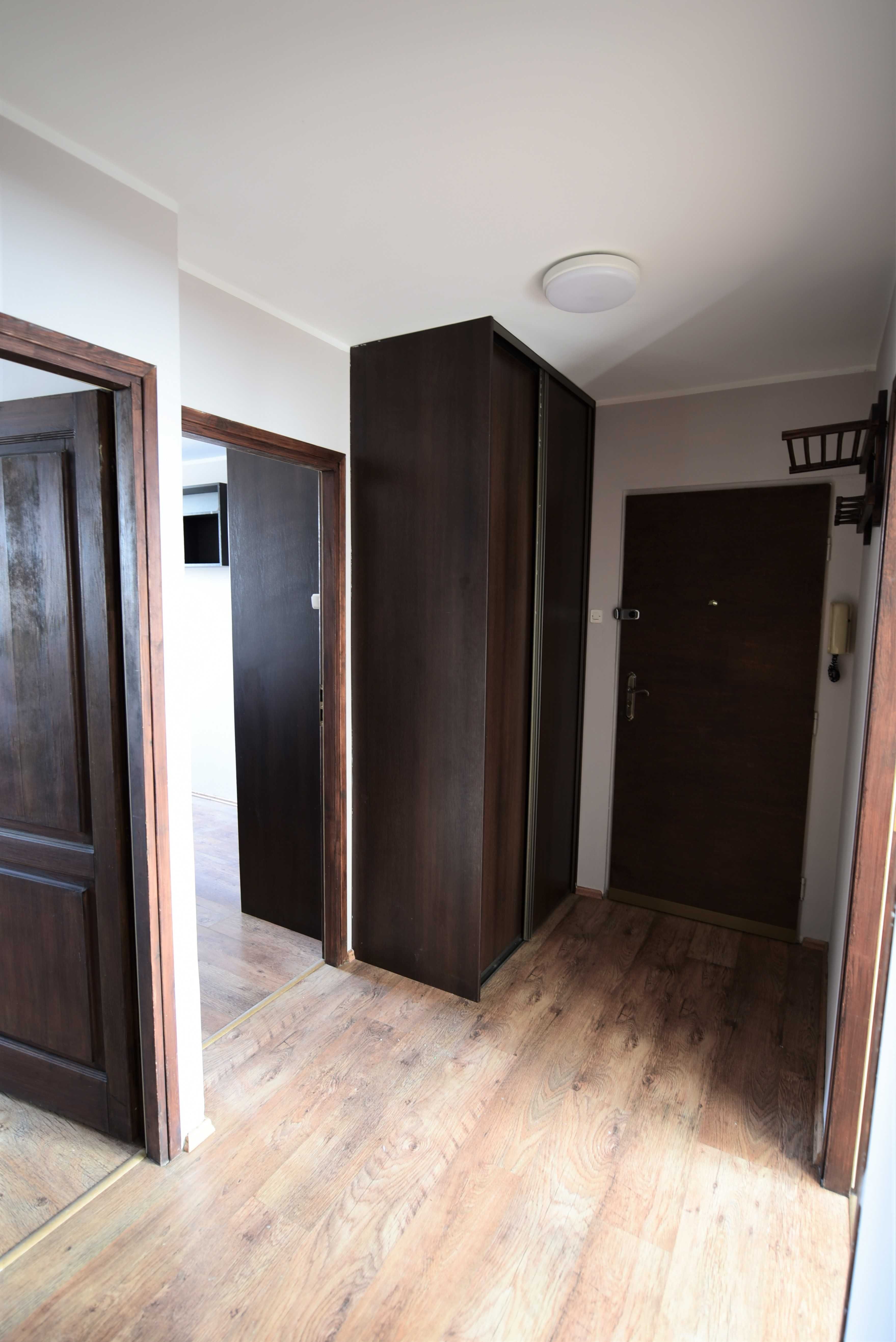 3 room apartment 48 m² in Wroclaw, Poland