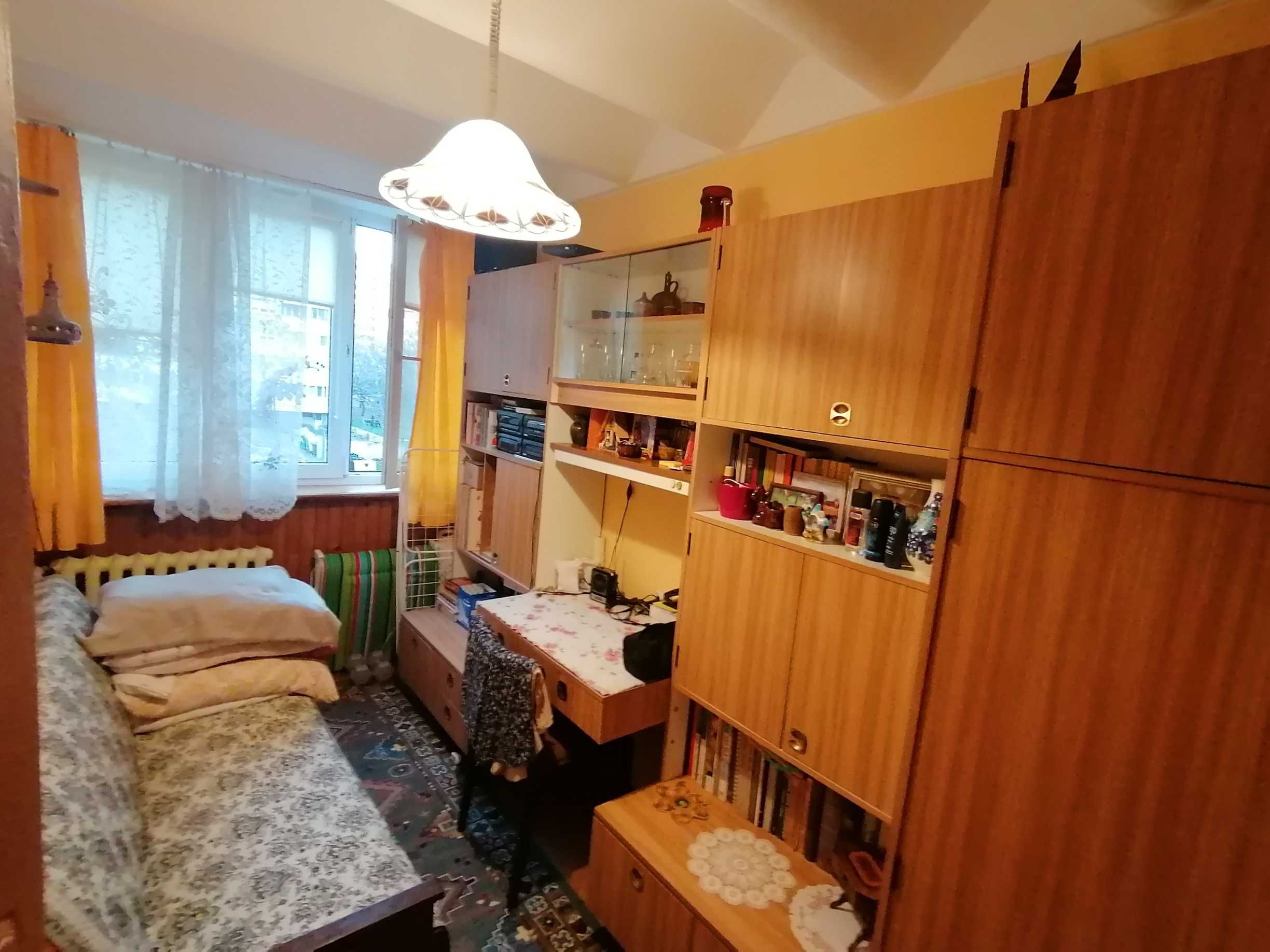 2 room apartment 36 m² in Wroclaw, Poland