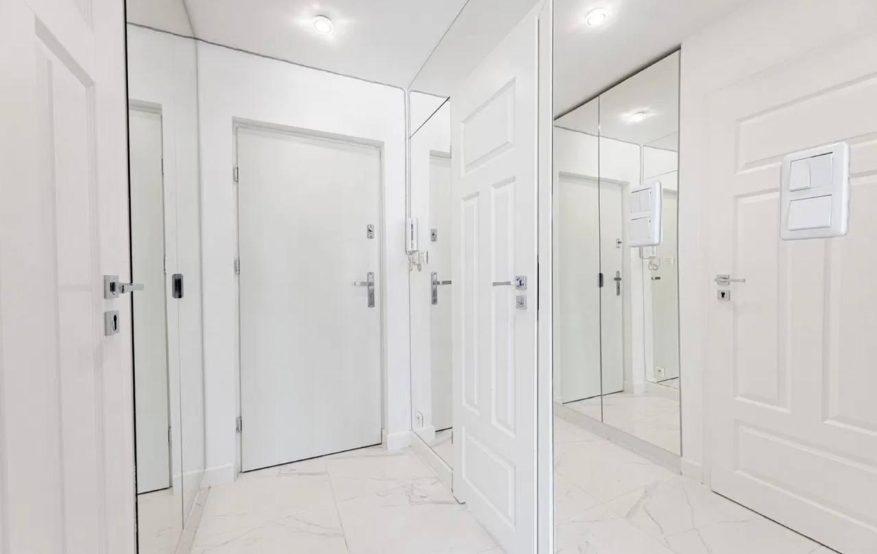 Appartement 2 chambres 30 m² en Varsovie, Pologne